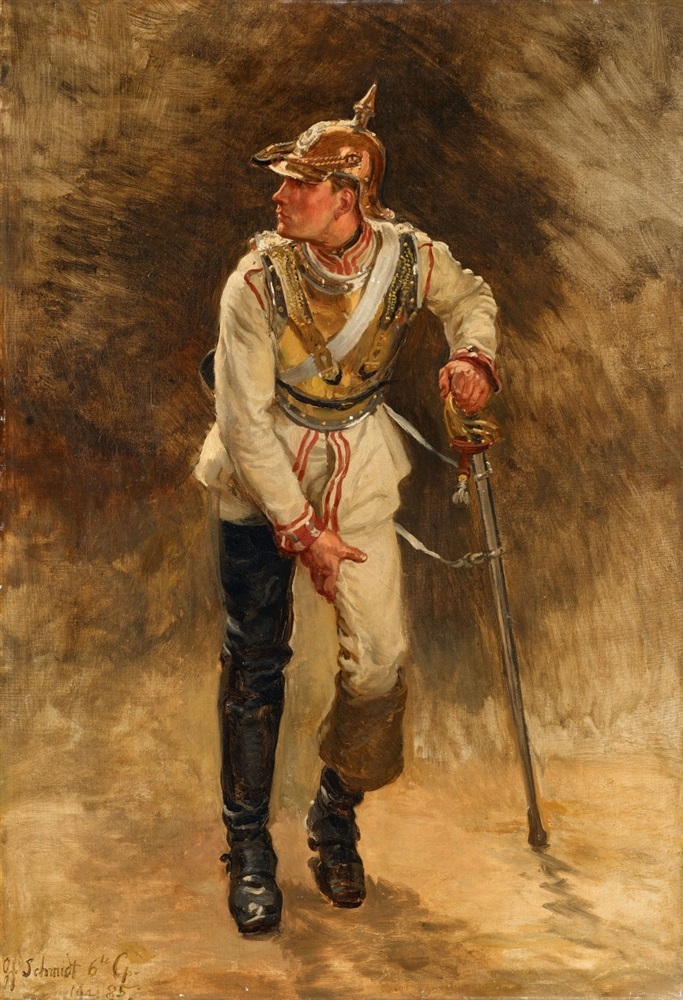 Austrian Koniggratz Solider