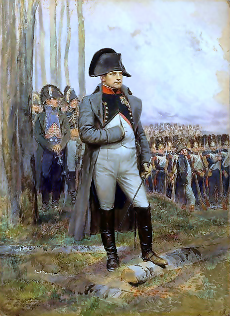 Napoleon on the Battlefield