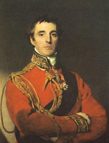 The Duke of Wellington